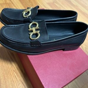 Salvatore Ferragamo Women Rolo Loafers